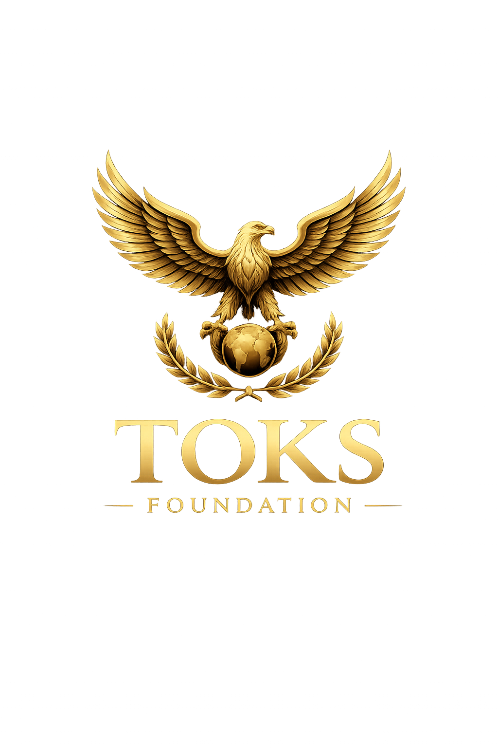 Toks Foundation Logo
